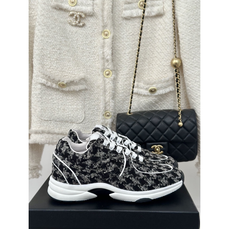 Ch*el casual shoes